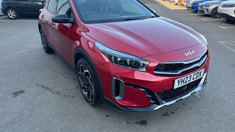 Kia Xceed 1.5T GDi ISG GT-Line 5dr Petrol Hatchback